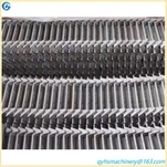 Barra de grade de caldeira de biomassa