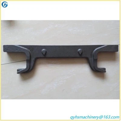 Barra de grelha de incinerador de grelha de corrente de queima de biomassa