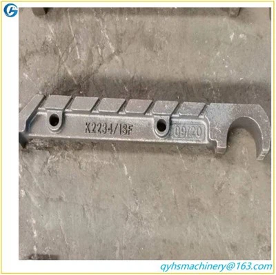 Barra de grade de forno para industrial