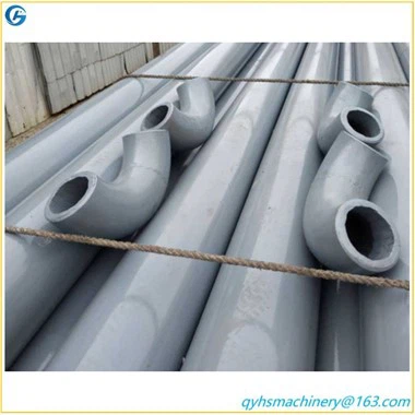 Cotovelo resistente ao desgaste de liga de terras raras