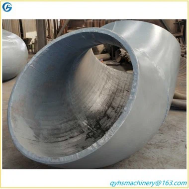 Tubo resistente ao desgaste de liga de terras raras