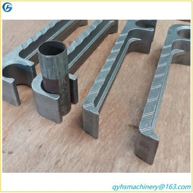 Barra de grade de liga mecânica de sinterização