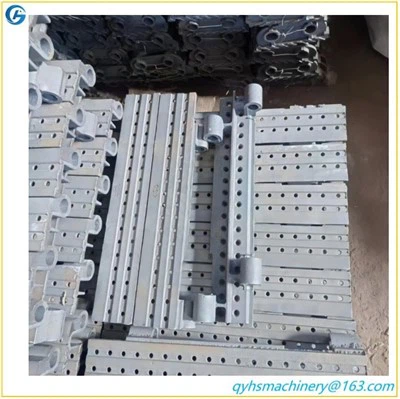 Acessórios para caldeira com grelha de quatro garras